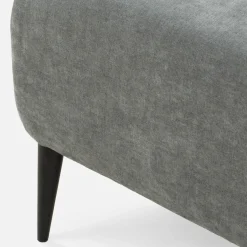 Werdomo Narożnik na wysokich nóżkach rozkładany CUSTOM III prawy