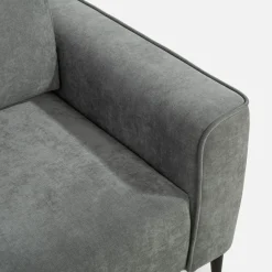 Werdomo Narożnik na wysokich nóżkach rozkładany CUSTOM III lewy