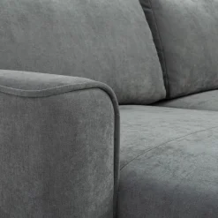 Werdomo Narożnik na wysokich nóżkach rozkładany CUSTOM III lewy