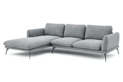 Narożniki|Instilo Narożnik na wysokich nóżkach PORTIMAO MINI prawy