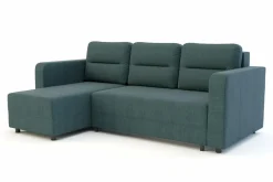 Fresh Narożnik niebieski AULLA NEW