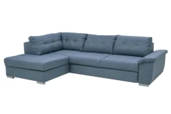 Narożniki|Exline Narożnik niebieski LAVIDA BIS lewy