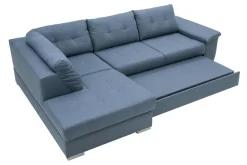 Narożniki|Exline Narożnik niebieski LAVIDA BIS lewy