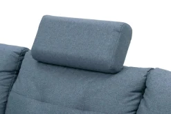 Narożniki|Exline Narożnik niebieski LAVIDA BIS lewy