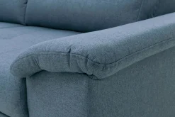 Narożniki|Exline Narożnik niebieski LAVIDA BIS lewy