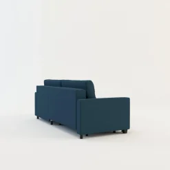 Fresh Narożnik niebieski MORGAN