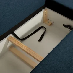 Fresh Narożnik niebieski MORGAN