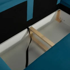 Fresh Narożnik niebieski TOSCA