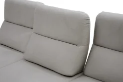 Narożniki|Instilo Narożnik nowoczesny szary CESAR lewy