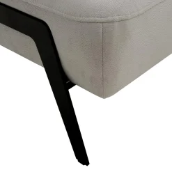 Narożniki|Instilo Narożnik nowoczesny szary CESAR lewy