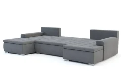 Narożniki| Narożnik popielaty SANTI