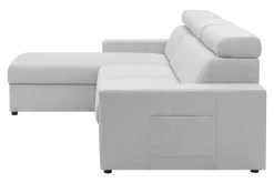 Fresh Narożnik popielaty STILO BIS