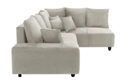 Narożniki|Comfort Line Narożnik rozkładany beżowy CALPE prawy