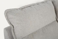 Narożniki| Narożnik rozkładany beżowy HAMAR lewy