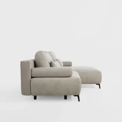 inny Narożnik rozkładany beżowy IKAR prawy