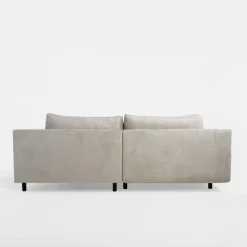 inny Narożnik rozkładany beżowy IKAR prawy