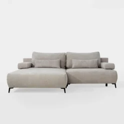 inny Narożnik rozkładany beżowy IKAR lewy