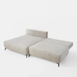 inny Narożnik rozkładany beżowy IKAR lewy