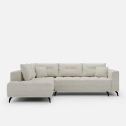 Narożniki|Mavik Narożnik rozkładany beżowy MERU lewy