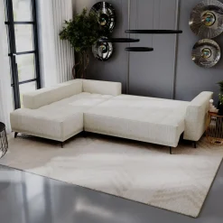 Narożniki|Mavik Narożnik rozkładany beżowy MERU lewy