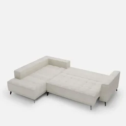 Narożniki|Mavik Narożnik rozkładany beżowy MERU lewy