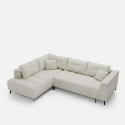 Narożniki|Mavik Narożnik rozkładany beżowy MERU lewy