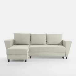 Narożniki|Fresh Narożnik rozkładany beżowy MUNA