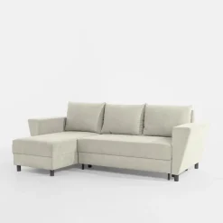 Narożniki|Fresh Narożnik rozkładany beżowy MUNA