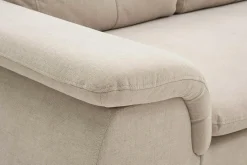 New Form Narożnik rozkładany beżowy OZZY prawy