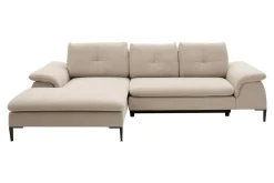 Narożniki|New Form Narożnik rozkładany beżowy OZZY lewy