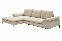 Narożniki|New Form Narożnik rozkładany beżowy OZZY lewy