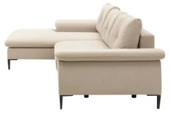 Narożniki|New Form Narożnik rozkładany beżowy OZZY lewy