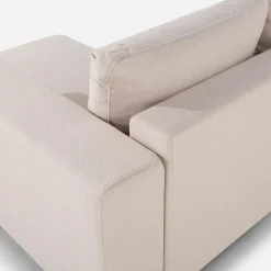 Narożniki|inny Narożnik rozkładany beżowy PERA prawy