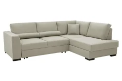 FN Design Narożnik rozkładany beżowy SHERY B prawy