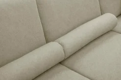 FN Design Narożnik rozkładany beżowy SHERY B prawy