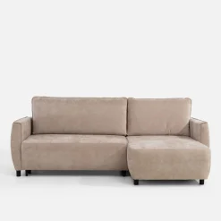 Comfort Line Narożnik rozkładany beży MATTEO