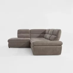 Narożniki|Werdomo Narożnik rozkładany brązowy GALLANO L lewy