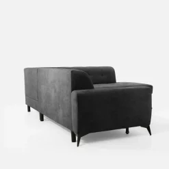 Narożniki|inny Narożnik rozkładany ciemnoszary STORN prawy