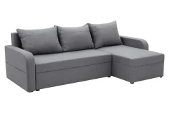 Mavik Narożnik rozkładany ciemnoszary FARO NEW