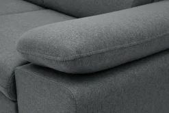 Narożniki|New Form Narożnik rozkładany ciemnoszary ALDO lewy