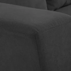 Fresh Narożnik rozkładany ciemnoszary MUNA