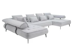 Narożniki|Werdomo Narożnik rozkładany elektrycznie SELEDO XL lewy