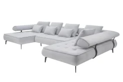 Narożniki|Werdomo Narożnik rozkładany elektrycznie SELEDO XL prawy