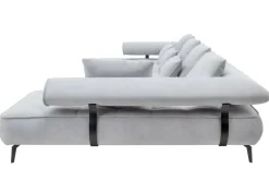 Narożniki|Werdomo Narożnik rozkładany elektrycznie SELEDO XL prawy