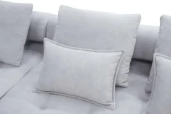 Narożniki|Werdomo Narożnik rozkładany elektrycznie SELEDO XL prawy