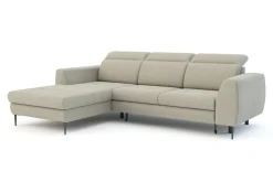 Narożniki| Narożnik rozkładany FORTE lewy