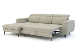 Narożniki| Narożnik rozkładany FORTE lewy