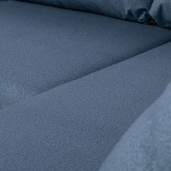 Narożniki|Exline Narożnik rozkładany granatowy SORINO prawy