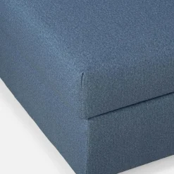 Narożniki|Exline Narożnik rozkładany granatowy SORINO prawy