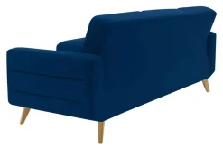 Narożniki|Impresti Narożnik rozkładany granatowy BODO lewy